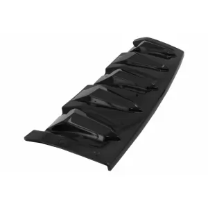 Front & Heckstoßstange Skid Schutz für DACIA Duster 4x4 4x2 10-17 Glänzend schwarz-image-6074709