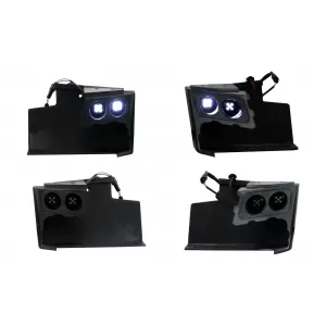 Conversion Body Kit suitable for Mercedes G-Class W463 (2018-Up) G63 B-Look
