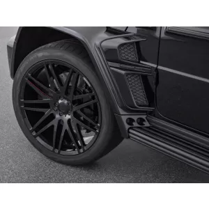 Conversion Body Kit suitable for Mercedes G-Class W463 (2018-Up) G63 B-Look
