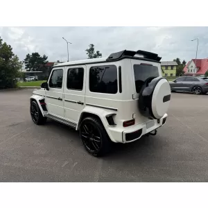 Conversion Body Kit suitable for Mercedes G-Class W463 (2018-Up) G63 B-Look