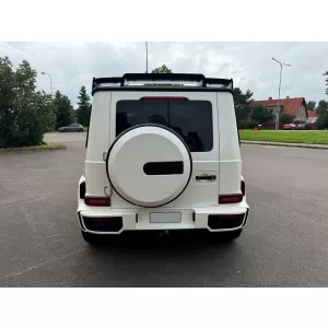Conversion Body Kit suitable for Mercedes G-Class W463 (2018-Up) G63 B-Look