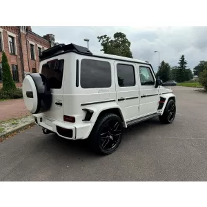 Conversion Body Kit suitable for Mercedes G-Class W463 (2018-Up) G63 B-Look