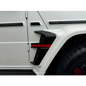 Conversion Body Kit suitable for Mercedes G-Class W463 (2018-Up) G63 B-Look