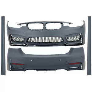 image-32-Body Kit per BMW Serie 3 F30 2011-2019 M3 CS Look Senza fendinebbia