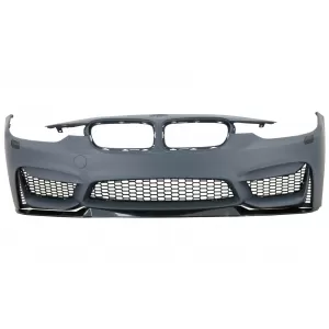 Pachet Exterior compatibil cu BMW Seria 3 F30 (2011-2019) M3 CS Look Fara Proiectoare-image-6077202
