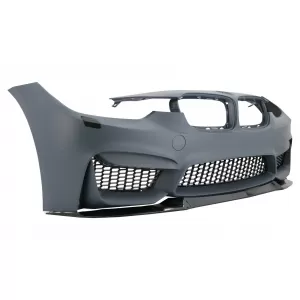 Pachet Exterior compatibil cu BMW Seria 3 F30 (2011-2019) M3 CS Look Fara Proiectoare-image-6077203