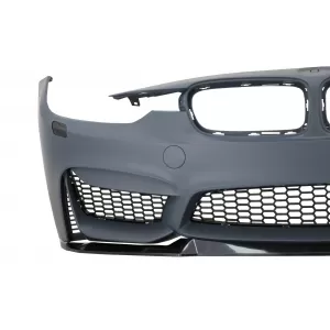 Pachet Exterior compatibil cu BMW Seria 3 F30 (2011-2019) M3 CS Look Fara Proiectoare-image-6077204