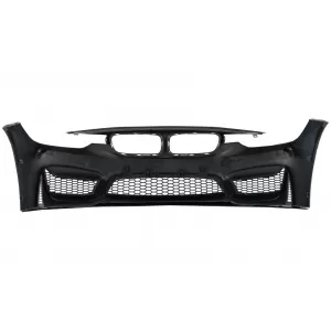 Pachet Exterior compatibil cu BMW Seria 3 F30 (2011-2019) M3 CS Look Fara Proiectoare-image-6077205