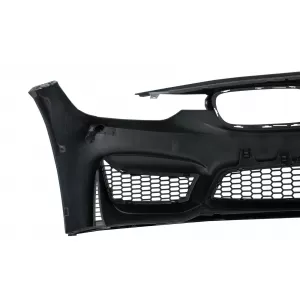 Pachet Exterior compatibil cu BMW Seria 3 F30 (2011-2019) M3 CS Look Fara Proiectoare-image-6077206