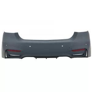 Pachet Exterior compatibil cu BMW Seria 3 F30 (2011-2019) M3 CS Look Fara Proiectoare-image-6077208