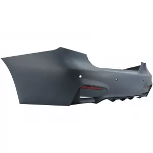 Pachet Exterior compatibil cu BMW Seria 3 F30 (2011-2019) M3 CS Look Fara Proiectoare-image-6077209