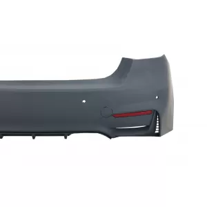 Pachet Exterior compatibil cu BMW Seria 3 F30 (2011-2019) M3 CS Look Fara Proiectoare-image-6077210