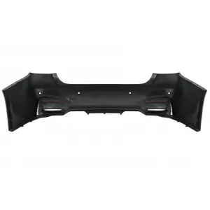 Pachet Exterior compatibil cu BMW Seria 3 F30 (2011-2019) M3 CS Look Fara Proiectoare-image-6077211