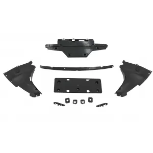 Pachet Exterior compatibil cu BMW Seria 3 F30 (2011-2019) M3 CS Look Fara Proiectoare-image-6077219