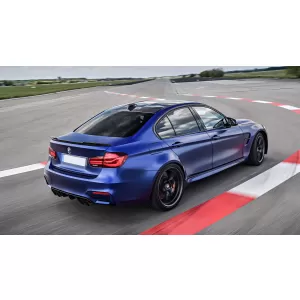 Pachet Exterior compatibil cu BMW Seria 3 F30 (2011-2019) M3 CS Look Fara Proiectoare-image-6077222
