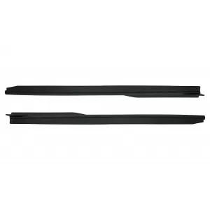 Add-On Seitenschweller Erweiterungen Splitter für FORD Mustang Mk6 VI 15-20 GT500 Look-image-6076186