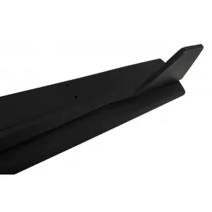 Add-On Seitenschweller Erweiterungen Splitter für FORD Mustang Mk6 VI 15-20 GT500 Look-image-6076188