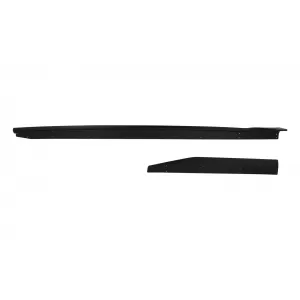 Add-On Seitenschweller Erweiterungen Splitter für FORD Mustang Mk6 VI 15-20 GT500 Look-image-6076191