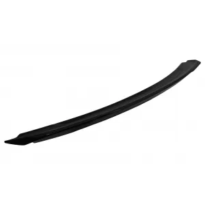 Kofferraumspoiler für Ford Mustang Mk6 VI 6 Generation 15-20 GT350 Look Glänzend schwarz-image-6076321