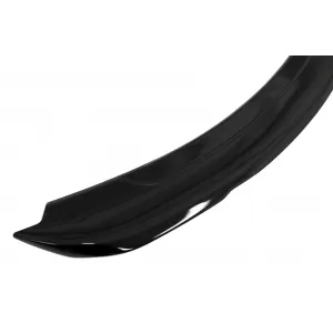 Kofferraumspoiler für Ford Mustang Mk6 VI 6 Generation 15-20 GT350 Look Glänzend schwarz-image-6076325