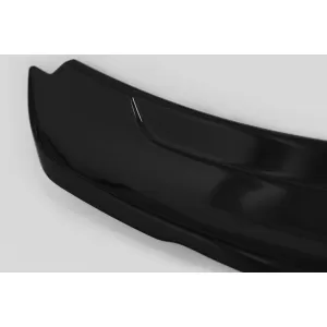 Kofferraumspoiler für Ford Mustang Mk6 VI 6 Generation 15-20 GT350 Look Glänzend schwarz-image-6076326