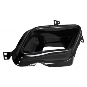 Diffusor & Auspuff Tipps für Rover Velar SUV L560 2017+ Dynamisch Look Glänzend schwarz-image-6076984