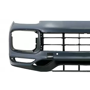 Komplett Bodykit für Porsche Cayenne 9Y0 2018+ Umstellung auf Turbo & Aero Look-image-6077673