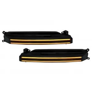 Komplett Bodykit für Porsche Cayenne 9Y0 2018+ Umstellung auf Turbo & Aero Look-image-6077692