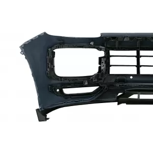 Komplett Bodykit für Porsche Cayenne 9Y0 2018+ Umstellung auf Turbo & Aero Look-image-6077874