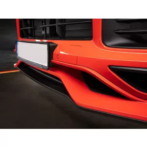 Komplett Bodykit für Porsche Cayenne 9Y0 2018+ Umstellung auf Turbo & Aero Look-image-6077880