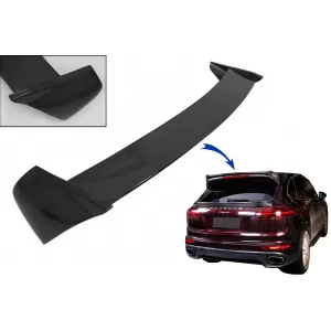 image-43-Tető spoiler Porsche Cayenne 958 II SUV (2015-2017), szénszálas