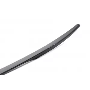Trunk Boot Spoiler Wing suitable for BMW X4 F26 (2014-2018) Piano Black
