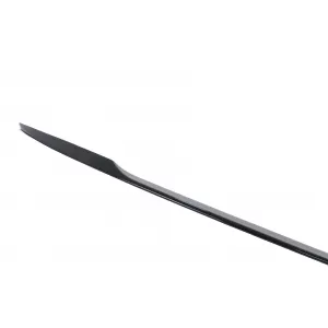 Trunk Boot Spoiler Wing suitable for BMW X4 F26 (2014-2018) Piano Black