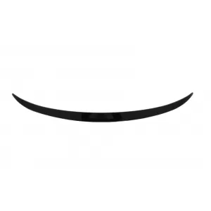 Trunk Boot Spoiler Wing suitable for BMW X4 F26 (2014-2018) Piano Black