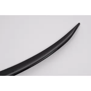 Kofferraumspoiler für Mercedes GLC C253 Coupé 2015+ Glänzend schwarz-image-6075106