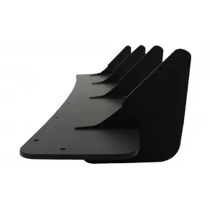 Hintere Stoßstange Erweiterung für Diffusor für VW Golf 7 VII GTI 2013-2016-image-6077183