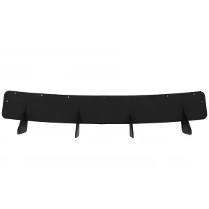Hintere Stoßstange Erweiterung für Diffusor für VW Golf 7 VII GTI 2013-2016-image-6077184