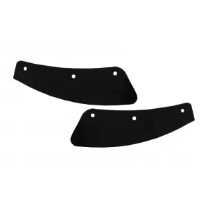 Hintere Stoßstange Erweiterung für Diffusor für VW Golf 7 VII GTI 2013-2016-image-6096774