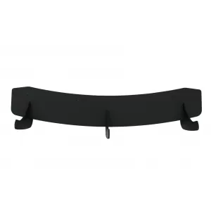 Rear Bumper Extension for Diffuser suitable for VW Scirocco Mk3 III R (2009-2017)