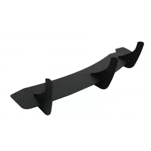 Rear Bumper Extension for Diffuser suitable for VW Scirocco Mk3 III R (2009-2017)
