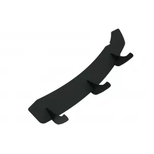 Rear Bumper Extension for Diffuser suitable for VW Scirocco Mk3 III R (2009-2017)
