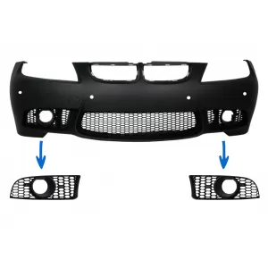 image-35-Bočne Maske prikladne za BMW serije 3 E90 E91 Pre-LCI (2004-2008) E92 E93 Pre-LCI (2006-2009) M3 Dizjan