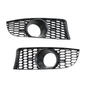 Seitengitter für BMW 3 E90 E91 Pre-LCI 04-08 E92 E93 Pre-LCI 06-09 M3 Look-image-6078518