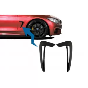 image-25-Oldalsó légbeömlők BMW 4 F32 F33 F36 (2013-2019.03) modellekhez