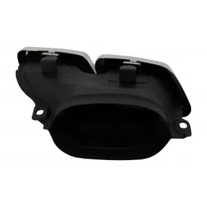 Difuzor Bara Spate cu Ornamente Evacuare compatibil cu Mercedes GLS X166 Facelift (09.2015-2019) GLS63 Design-image-6075344
