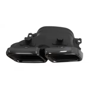 Diffusor & Tipps für Mercedes GLE Coupé C292 Sport Line 15-19 Night Package GLE63 Look-image-6076935