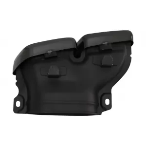 Diffusor & Tipps für Mercedes GLE Coupé C292 Sport Line 15-19 Night Package GLE63 Look-image-6076937