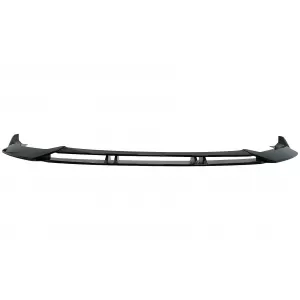 Frontstoßstange Add-On Spoiler Lippe für Audi A3 8V Facelift S-Line 2017+ Glänzend schwarz-image-6077896