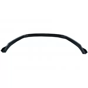 Frontstoßstange Add-On Spoiler Lippe für Audi A3 8V Facelift S-Line 2017+ Glänzend schwarz-image-6077900