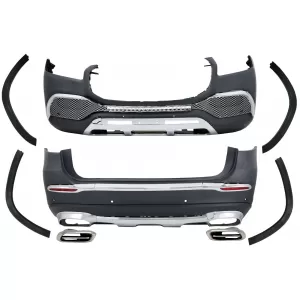 Conversion Body Kit suitable for Mercedes GLS SUV X167 (2019-2023) M-Design